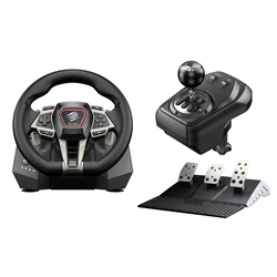 Τιμονιέρα MadCatz M.2.X Pro Racing Force Feedback Wheel