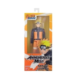 Φιγούρα Bandai Anime Heroes Mega Naruto - Uzumaki Naruto