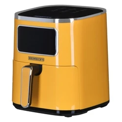 Air Fryer Heinrich's HFR 8216 5.0 l 1450W Yellow