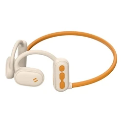 Bluetooth Handsfree Havit E553BT  Open Ear Air Conduction beige