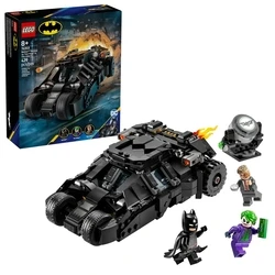LEGO Batman 76303 Batman Tumbler Vs. Two-Face & The Joker
