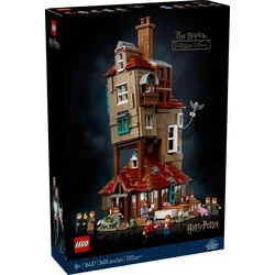 Lego Harry Potter 76437 The Burrow - Collectors Edition