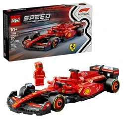 Lego Speed Champions 77242 Ferrari Sf-24 F1 Race Car