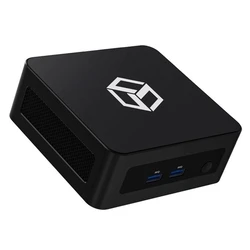 Mini PC Qoobe AP13620 i7-13620H/16GB/SSD 512GB/Win 11 Pro Black