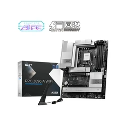 Motherboard MSI PRO Z890-A WIFI Intel Z890 LGA 1851 (Socket V1) ATX