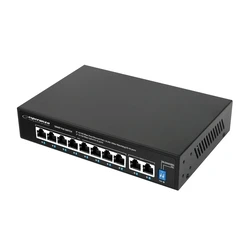Network Switch Esperanza ENS106 10-port Poe 10/100 96W