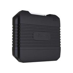 Access Point Mikrotik LtAP LTE6 kit 300 Mbit/s Black Power over Ethernet (PoE)