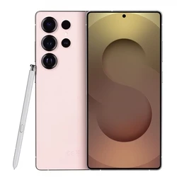 Smartphone Samsung Galaxy S25 Ultra SM-S938B/DS (6.9") Dual SIM Android 15 5G 12GB 512GB Pink Gold