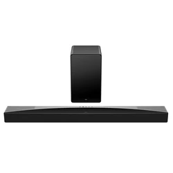 Soundbar TCL Q Q75H Class 5.1.2 Channel, Dolby Atmos, Ray Danz and Wireless Subwoofwer