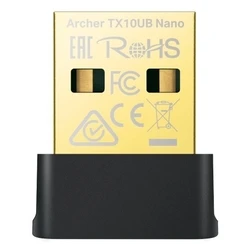 Αντάπτορας Δικτύου USB TP-Link Archer TX10UB Nano Bluetooth 600 Mbit/s
