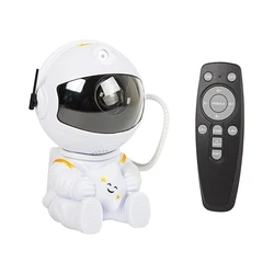 Διακοσμητικό Φωτιστικό Blow LED Astronaut Projector Night Light