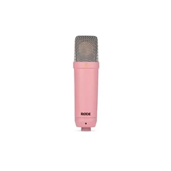 Μικρόφωνο Rode NT1 Signature Pink - condenser