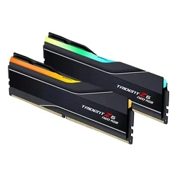 Μνήμη RAM Σταθερού DDR5 48GB G.Skill Trident Z5 RGB F5-8000J4048G24GX2-TZ5NR 2 x 24GB 8000 MHz
