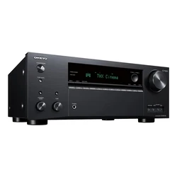 Ραδιοενισχυτής Home Cinema Hi-Fi Onkyo TX-NR7100 7.2 channels 3D Black