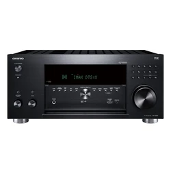 Ραδιοενισχυτής Home Cinema Onkyo TX-RZ50 AV receiver 250W 11.2 channels Surround 3D Black