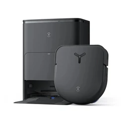 Σκούπα Ρομπότ Ecovacs Deebot X5 Omni (Black)