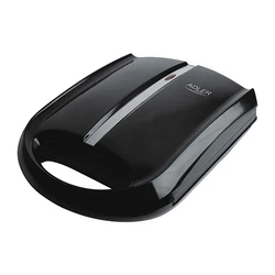 Συσκευή για Καρυδάκια Adler Peanut/cookie toaster (24 pieces) AD 3039b Black