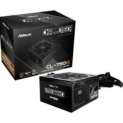 Τροφοδοτικό 750W ASRock Challenger Bronze (CL-750B)
