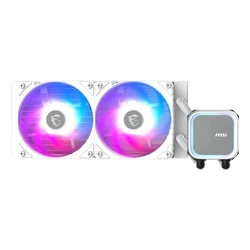 Υδρόψυξη Επεξεργαστή MSI MAG CORELIQUID A13 240 White 12cm 1 pc(s)