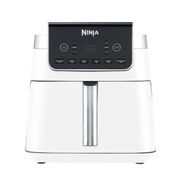 Air Fryer Ninja AF180EUWH Single 6.2 L Stand-alone 2000W White