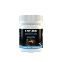 Αξεσουάρ Καφετιέρας Frischer cleaning tablets 30 pcs.