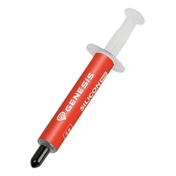 Thermal Paste Genesis Silicon 900 heat sink compound 12.8 W/m·K 2 g