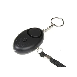 Ατομικός Συναγερμός Guard SCORPION siren 120 dB LED flashlight Black (YC-003-BL)