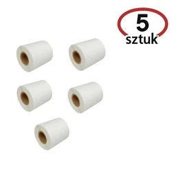 Αυτοκόλλητες Ετικέτες BSTech Thermal Zebra. 50x30 mm *1000. Set - 5 pcs.