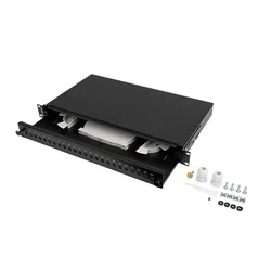 Patch Panel Lanberg FOP1-24ST-FCB