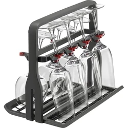 Αξεσουάρ Πλυντηρίων Πιάτων AEG A9SZGB01 Grey Cup & wine glass basket