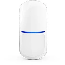 Αισθητήρας Satel SLIM-PIR-LUNA-PET (PIR) sensor Wired Wall White