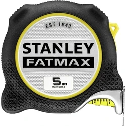 Μετροταινία Stanley FMHT38214-0 tape measure 5 m Black, Yellow