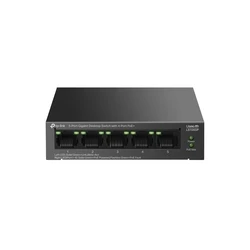 Network Switch TP-Link LiteWave 5-Port Gigabit Desktop with 4-Port PoE+