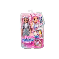 Κούκλα Barbie Dream Besties Daisy Jean Fashion Doll with 9 DJ & Music Themed