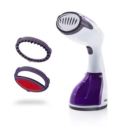 Ατμοκαθαριστής Ρούχων Tristar / ST-8916 / 1200W / 0.26 L / 20 g/min / Purple