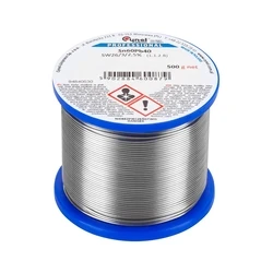 Καλάι Tin 2mm/500g Sn60Pb40 Cynel