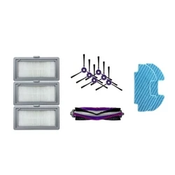 Αξεσουάρ για Σκούπα Ρομπότ Midea Spare Parts Kit: Side BrushA?6pc