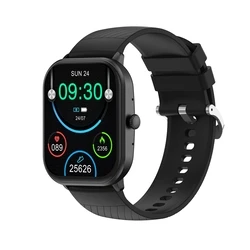 Smartwatch Denver SWC-187B (2.04") AMOLED 368 x 448 Black