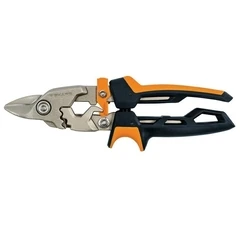 Κόφτης Fiskars BULLDOG POWERGEAR SHEET METAL SHEARS.