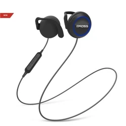 Headphones Koss / BT221i / Wireless / In-ear / Microphone / Black
