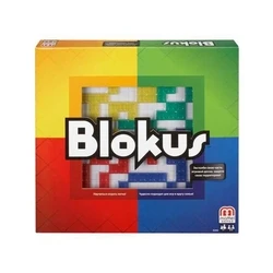 Επιτραπέζιο Παιχνίδι Games Blokus Strategy Family with Accessible pieces & One Rule