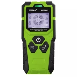 Ανιχνευτής Καλωδίων Dedra MC0961 underground pipe
