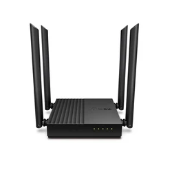Router TP-Link ARCHER A64 Wireless Gigabit Dual-band (2.4 GHz / 5 GHz) Black