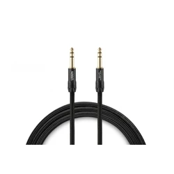 Καλώδιο Ήχου Warm Audio PREM-TRS-3 Audio 0.9 m 6.35mm TRS Black