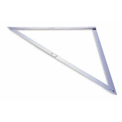 Γωνιόμετρο Stanley 1-45-013 ruler 1720 mm Aluminium