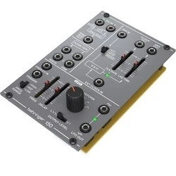 Synthesizer Behringer 150 RING MOD/NOISE/S&H/LFO modular