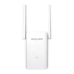 WiFi Extender Mercusys ME80X network extender White 100, 1000 Mbit/s