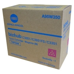 Toner Konica Minolta TNP-49 A95W350