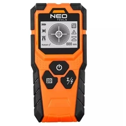 Ανιχνευτής Καλωδίων Neo Tools 3-in-1 detector with Display