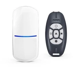 Αισθητήρας Satel SLIM-DUAL-LUNA-PET (PIR) Wired Wall White